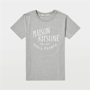 팔레이스 로얄 클래식 남녀공용 반팔 티셔츠 AM00100KJ0008 GRM