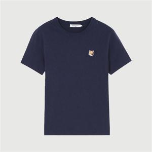 폭스 헤드 패치 클래식 반팔 티셔츠 AW00103KJ0005 P480