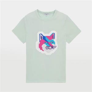 픽셀 폭스 헤드 반팔 티셔츠 HW00123KJ0008 P300