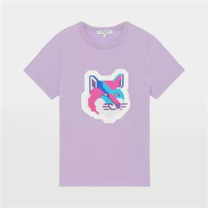 픽셀 폭스 헤드 반팔 티셔츠 HW00123KJ0008 P502