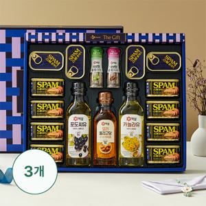 26년 설 선물세트 CJ 최고의선택 특호 x 3세트