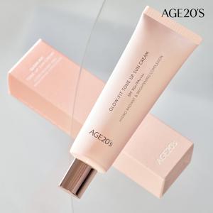 [에이지투웨니스] 글로우핏 톤업 선크림 (SPF50+ PA++++)