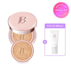 에센스 스킨 핑크 쿠션 (본품+리필)