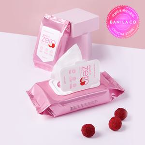 [1+1] 클린잇제로 리치 비타 클렌징 티슈 30매