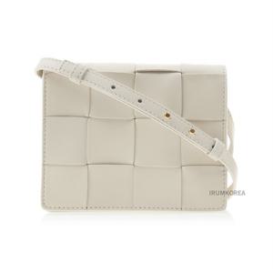 SS25 여성 카세트 미니 크로스백 574051 V3UO2 9644