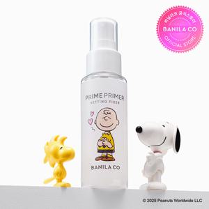 [스누피에디션] 프라임 프라이머 세팅 픽서 50ml