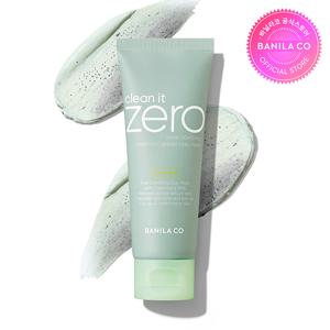 클린잇제로 차콜 캡슐 포어 클레이 마스크 100g