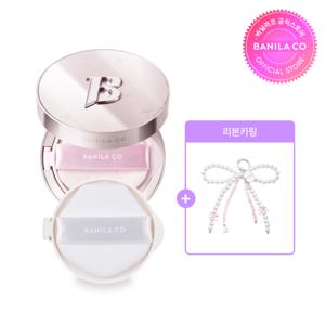 [발레코어 에디션] 커버리셔스 얼티밋 화이트 쿠션 (케이스+리필 1개) SET