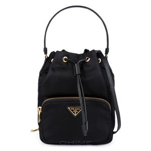 토트백 듀엣 버킷 리나일론 블랙 1BH038 RV44 F0002