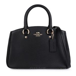 토트백 사바나 캐리올 스몰 블랙 CAL54