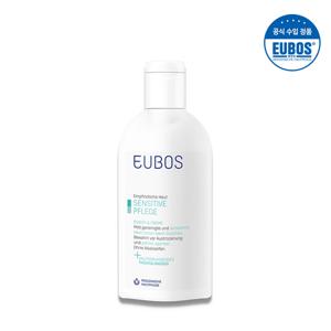 센서티브 샤워&크림 바디클렌져 200ml