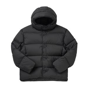 COZY MICHLIN MAN MICRO BLACK 코지 미쉐린 마이크로 블랙 남성 패딩