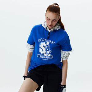 [60% OFF] [업템포 x  그래픽 반팔티 (QP323FRS72)