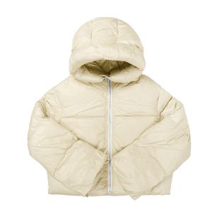 KENNY JACKET LEON SANDY 케니 레온 샌디 크롭 여성 패딩