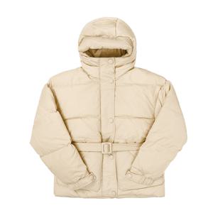 MICHLIN ENNIO BEIGE 미쉐린 엔니오 베이지 여성 패딩