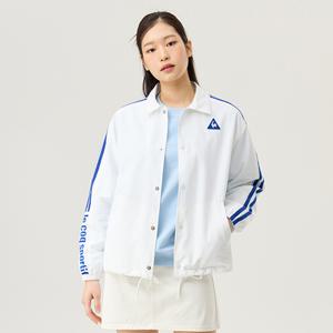 [40% OFF] 온라인전용) 유니 선데이 루즈핏 코치 자켓 (QQ113JJK21)