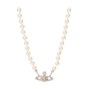 공용 미니 바스 릴리프 목걸이 63010100 P104