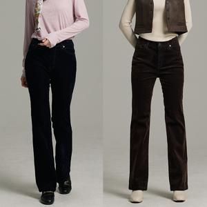 벨벳기모데님팬츠1종