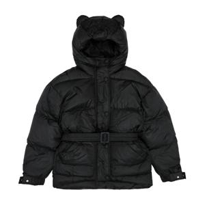 BEAR MICHLIN LEON BLACK 베어 미쉐린 레온 블랙 여성 패딩