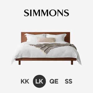 테피. 뷰티레스트 자스민. 라지킹 침대