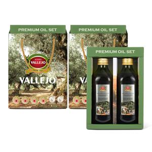 바예호 엑스트라버진 올리브오일 500ML 2병 선물세트 x 2박스