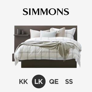 D2178A. 뷰티레스트 바이브. 라지킹 침대