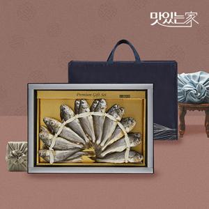 영광굴비 선물세트 20미 1.4kg 외 중량별 채반/부직포가방