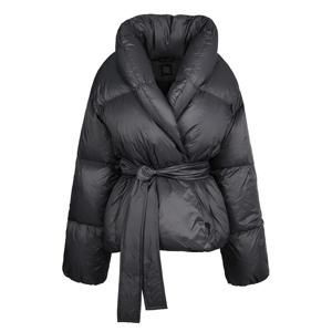 바콘 NEW DADA PETIT WLT 다운 패딩 BLACK BACPIGIA450 BAC001