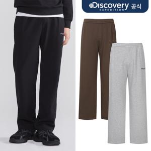 소로나히트 기모 와이드핏 트레이닝 팬츠 3종 택1  DXTP67056-SET