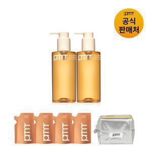 마일드 앤 퍼펙트 클렌징 오일투폼 200ml 더블구성