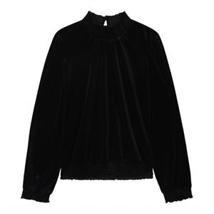 정가199000 셔링디테일 벨벳 탑 SHIBX2814