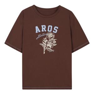 정가109000 로즈 아트웍 베이직 티셔츠 SHIBH2802