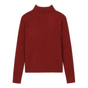 정가199000 케이블 터틀넥 스웨터 SHUCY2949