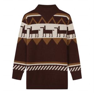 정가219000 노르딕 하이넥 스웨터 SHUCY2955