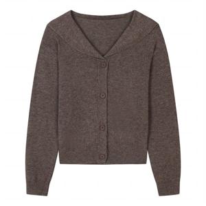 정가279000 울블렌디드 세일러 가디건 SHCCX2906