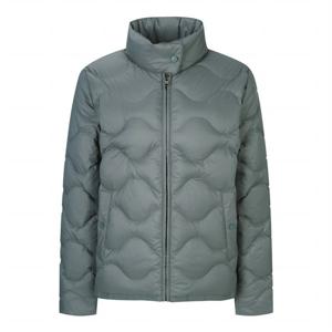 정가459000 집업 구스다운 퀼팅 점퍼 BHHJX9680