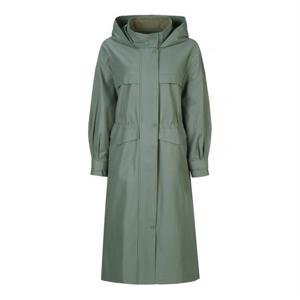 정가399000 플랩 후드 사파리 롱 점퍼 SHMAI2108