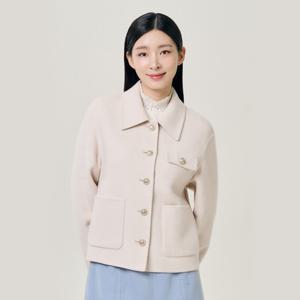 정가439000 빅포켓 울블렌디드 자켓 SHJRZ0181