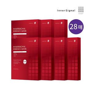[CJ단독/한정수량] 이너시그널 AMP턴오버 마스크팩 이혜진패키지