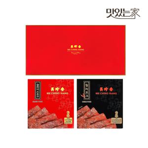 비첸향 슬라이스 기프트세트 (포크 280g+칠리 280g)