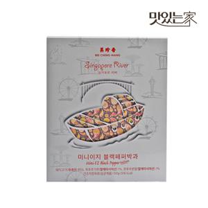 비첸향 SG시리즈 미니이지블랙페퍼 150g
