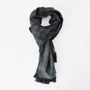 구찌 자카드 니트 스카프 1334833 G200