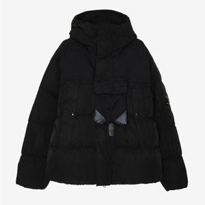 씨피컴퍼니 에코 크롬 E 믹스드 패딩 19CMOW013A-006369M