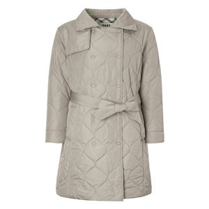 골프 여성 [[24FW]] WNJU4D703I2 [가격인하][스테디셀러]경량 퀼팅 스트랩 패딩 코트 (BEIGE)