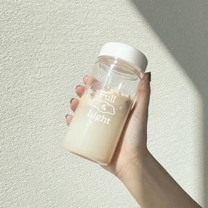 단백질쉐이커 트라이탄 눈금텀블러 350ml