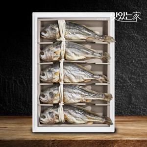 [자겸어보]부세보리굴비 실속세트 5미(30~32cm)영광법성포