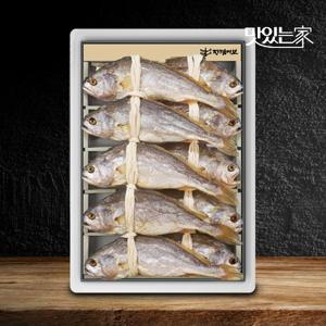 [자겸어보]궁중진상 부세보리굴비세트 1호(10미/30~32cm)영광법성포