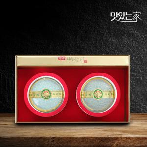 [자겸어보]영광법성포 수제 고추장굴비 선물세트(500g*2단지)