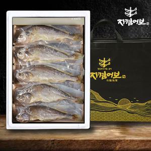 [자겸어보]영광법성포 찐보리굴비세트(부세) 10미 30cm내외/내장제거