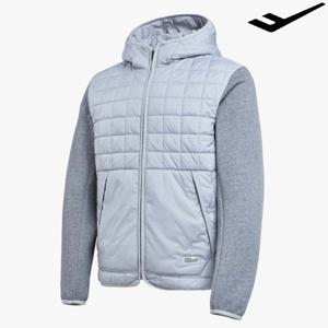 프로스펙스 남성 기모소재 후드 집업자켓 패딩자켓 프리스자켓 PS3MJ24W901